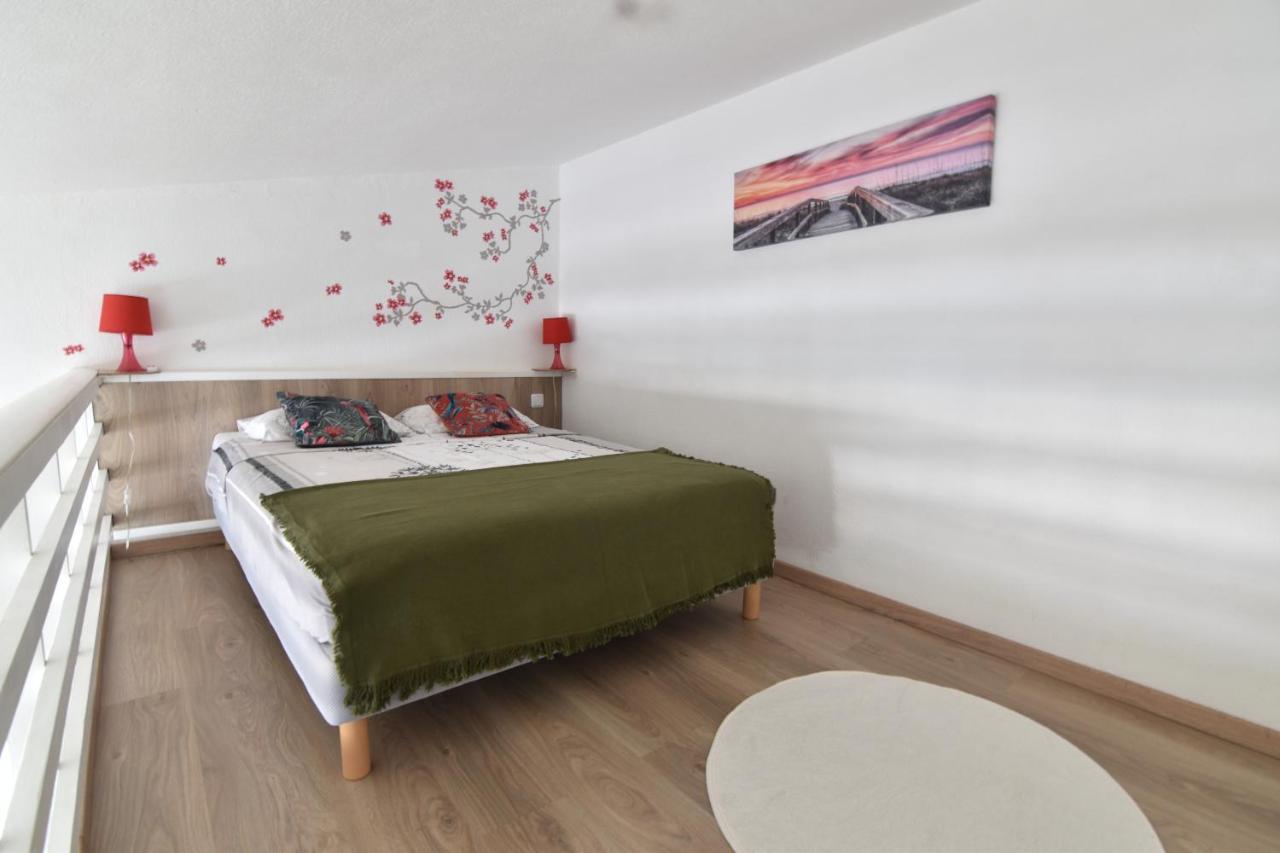 Studio Ideal Couple, A 200M De Tres Belles Plages Pointe Du Bout! Lazaret المظهر الخارجي الصورة